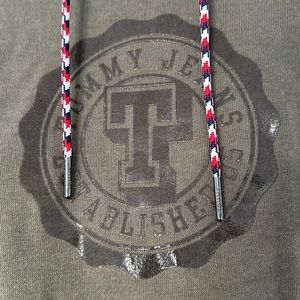 Tommy Hillfigure Hoodie Dress